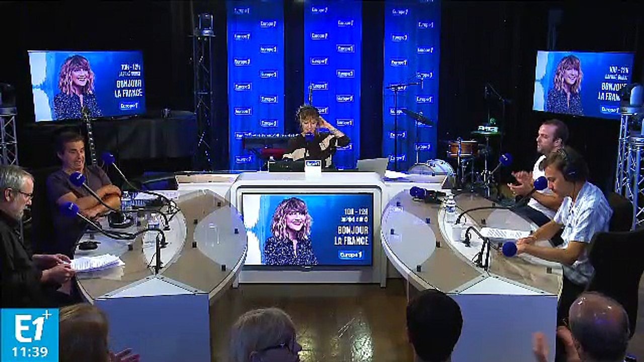 Didier Porte : "Les Comtes ça ose tout, c'est même à ça qu'on les reconnaît"