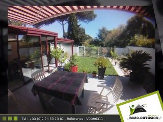 Maison A vendre La grande motte 105m2 - Goëlands