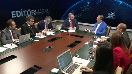 Özhaseki: ''Bir rant varsa bunun kamuya bedelinin ödenmesi lazım'' - ANKARA