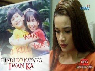 Hindi Ko Kayang Iwan Ka: Death threat kay Thea |Episode 70