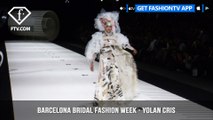 Yolan Cris Icons of All Times at Barcelona Bridal Fashion Week | FashionTV | FTV