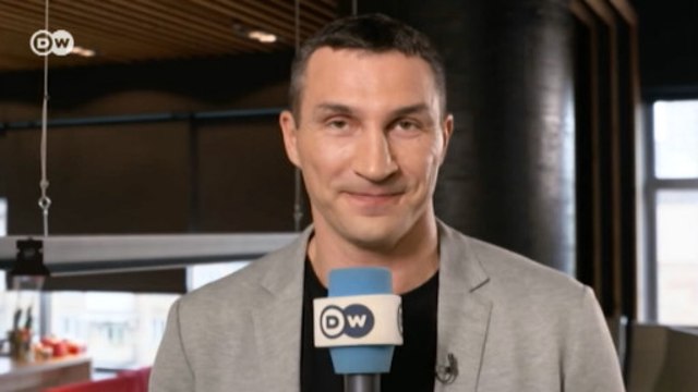 Deutsche Welle принимает поздравления в честь 65-летия (05.06.2018)