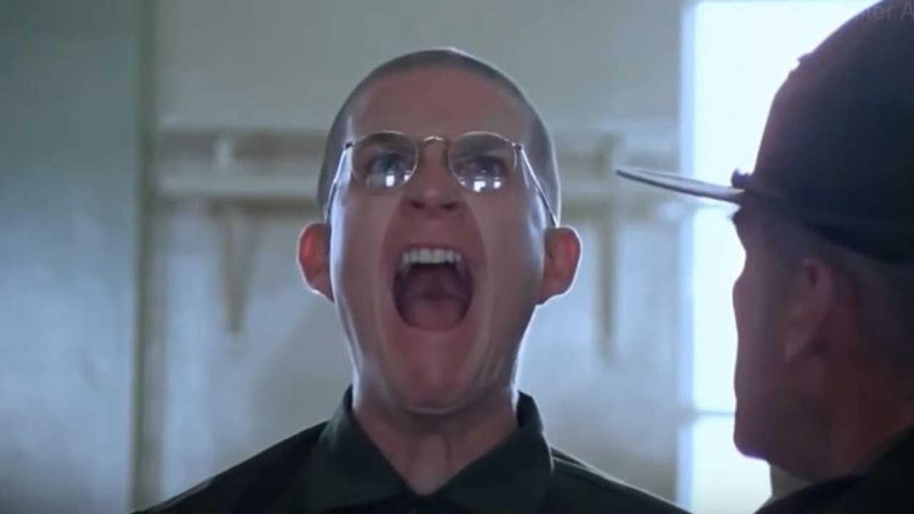 Full Metal Jacket version Big Enough