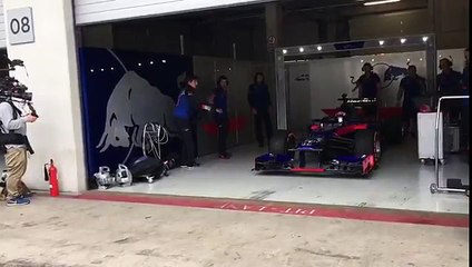 Marc Márquez en @redbullmotors