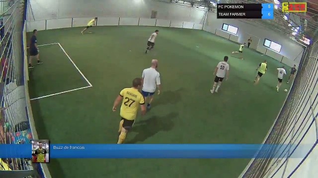 Buzz de francois - FC POKEMON Vs TEAM FARMER - 04/06/18 20:00 - LIGUE 2 - Poitiers Game Parc