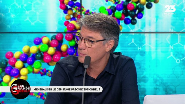 La GG du jour : Faut-il généraliser le dépistage préconceptionnel ? - 05/06