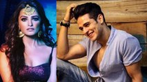 Naagin 3: Priyank Sharma gets SPEECHLESS after watching Anita Hassanandani's Naagin look। FilmiBeat