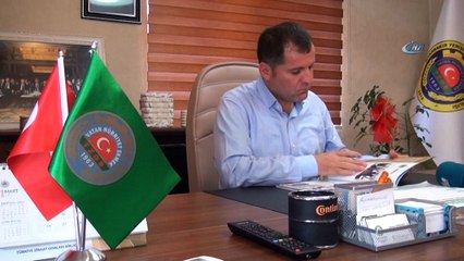 Çiftçiyi önce kuraklık sonra yağmur vurdu