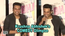 Krushna Abhishek COMEDY Glimpse| “Teri Bhabhi Hai Pagle” Trailer Launch