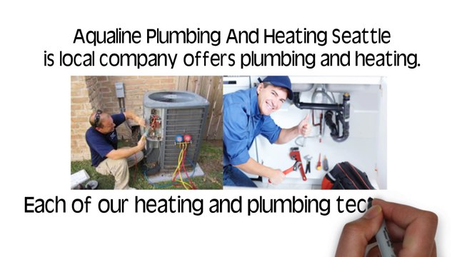 Aqualine Plumbing And Heating Seattle