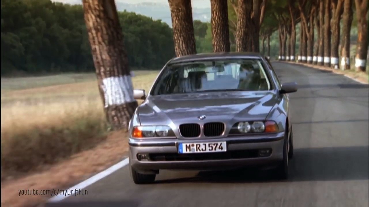 BMW 5 Series History 1972 – 2016