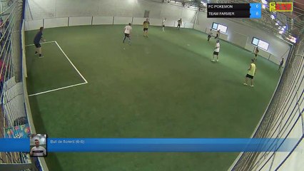 But de florent (6-8) - FC POKEMON Vs TEAM FARMER - 04/06/18 20:00 - LIGUE 2 - Poitiers Game Parc