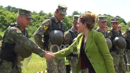 Ora News - Municionet e paplasura, Xhaçka: Brenda 2019 asnjë zonë e rrezikshme në Shqipëri