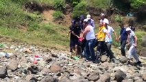 Riva'da denizde kaybolan gencin cesedi bulundu