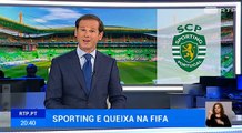 Sporting queixa-se à FIFA do Benfica por assédio a jogadores