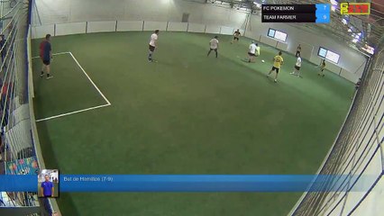 But de Hamilton  (7-9) - FC POKEMON Vs TEAM FARMER - 04/06/18 20:00 - LIGUE 2 - Poitiers Game Parc