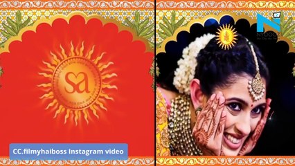 Akash Ambani, Shloka Mehta's video wedding invitation  is unmissable!