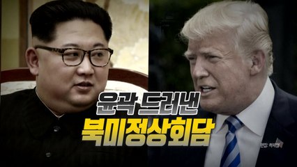 [통통영상] 윤곽 드러낸 북미정상회담 / YTN