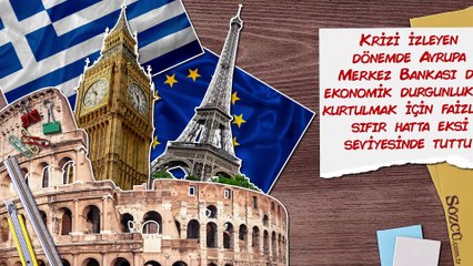 ANİMASYON: Dünya ekonomisinde ne oluyor?