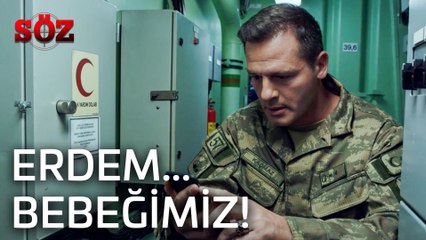 Söz | 49.Bölüm  - Erdem... Bebeğimiz