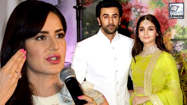 Katrina Kaif's Taunting Message For Ranbir Kapoor & Alia Bhatt