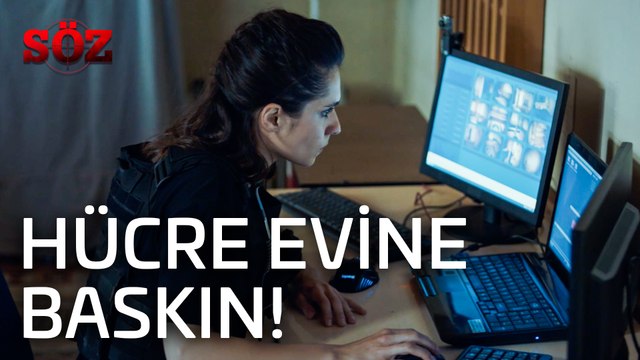 Söz | 49.Bölüm - Hücre Evine Baskın