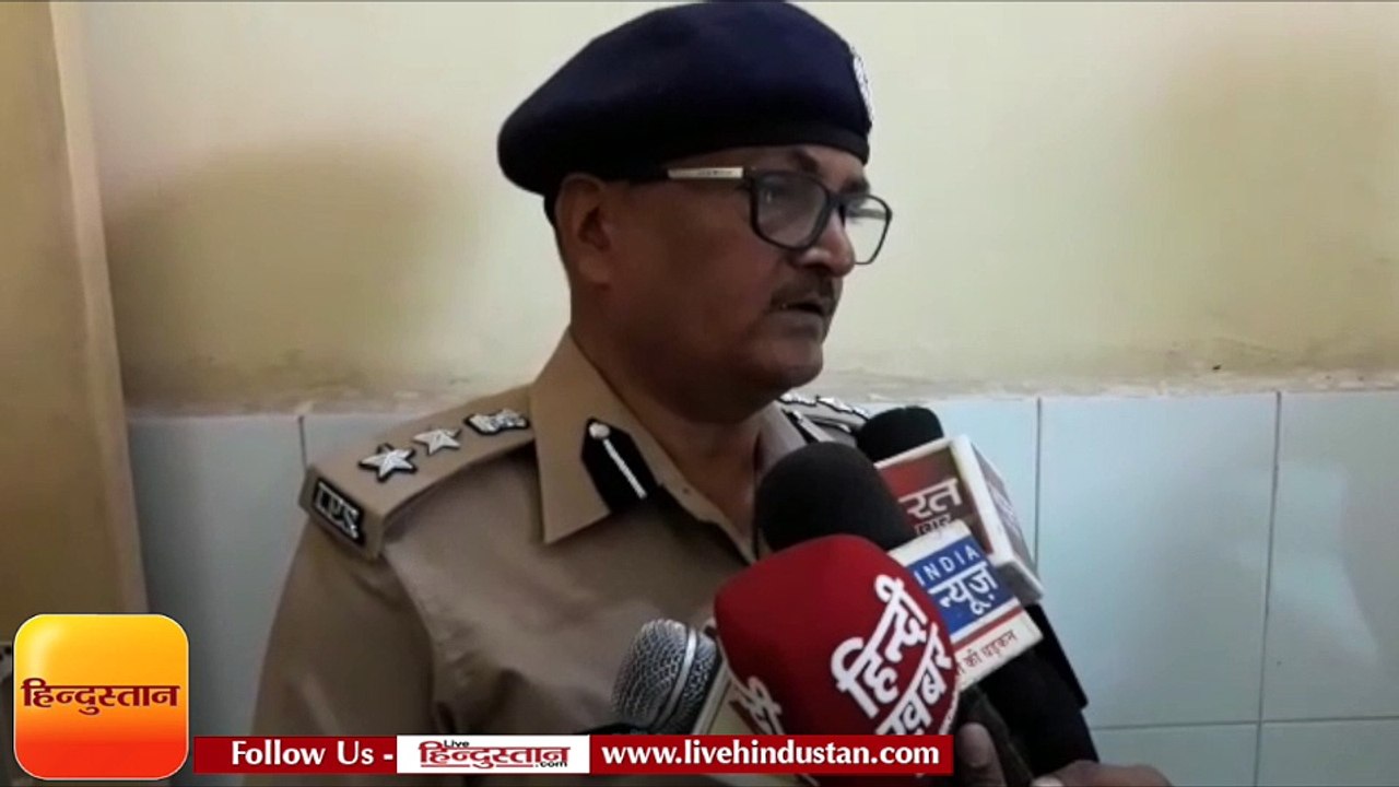 Crime news Basti Gorkhpur II होमउत्तर प्रदेशगोर...