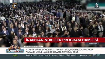 ABD İran'a ambargo uyguluyor