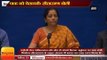 Terror & talks cannot go hand in hand- Nirmala Sitharaman on ceasefire violation