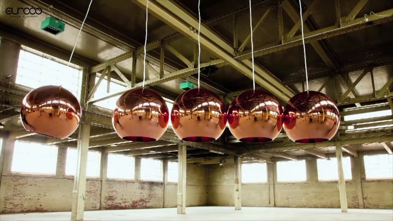 Tom Dixon is a dynamic brand founded in 2002