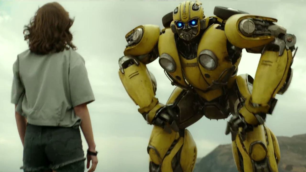 Bumblebee Official Teaser Trailer