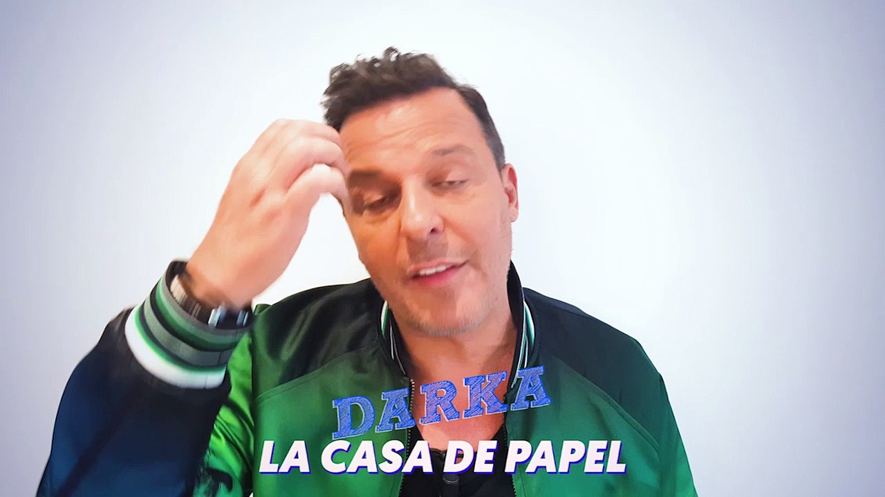 Kelly Vedovelli, Casa de Papel, PSG... Le Darka / Rassrah de Jean-Roch (exclu vidéo)