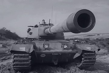 The Conqueror - Gun Control Equipment (1956)