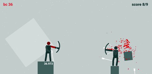 Stickman Archers - Bloody Rampage - Best Android GamePlay FHD - by Bazon