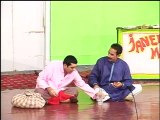 Zafri khan and iftikhar thakur best scene on pakistani stage drama