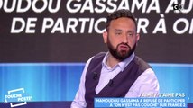 C. Hanouna traite la productrice Catherine Barma de 