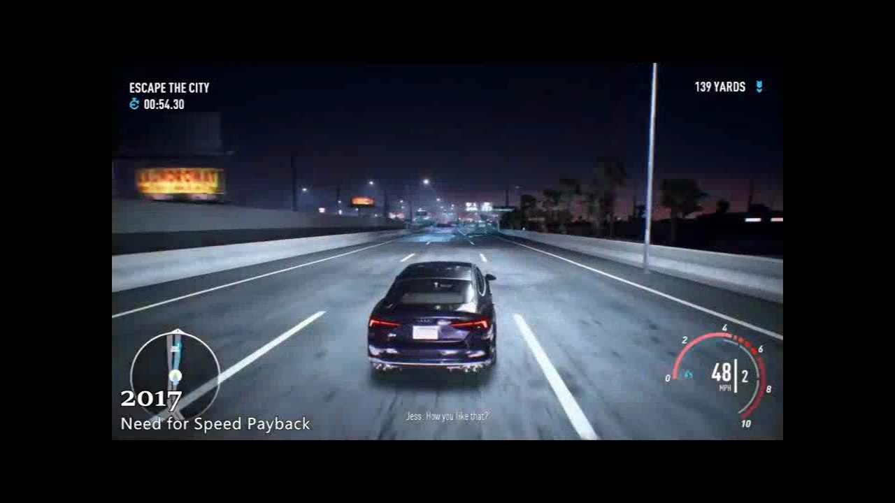 Evolution of Need for Speed Games 1994-2018