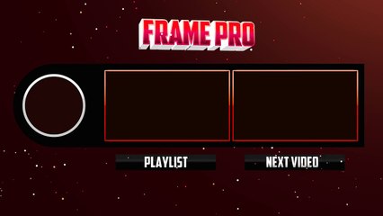 BEST OUTROS' TEMPLATES 2018
