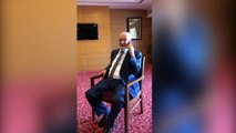 Alparslan Türkeş'in eşinden Karamollaoğlu'na destek telefonu