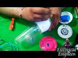 How To Repair Dancing Water Led Speakers (Open And Change Speakers)