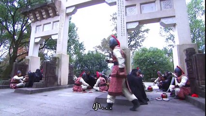 Tân Bích Huyết Kiếm 2007 Phim VTV2 Tập 11