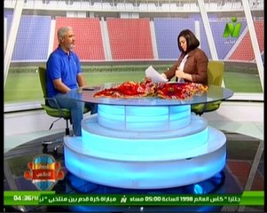 جمال عبد الحميد أكد أن كوبر لا يضحى بأبنائه و بالنسبة للمستبعدين من قائمة