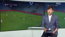 [스포츠 영상] 세르비아-칠레의 평가전 공격 실수 장면