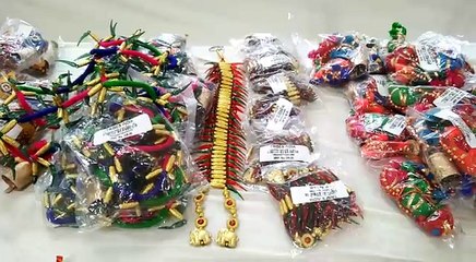 ஊட்டி பழங்குடியினரின் கைவினை பொருட்கள் கண்காட்சி-வீடியோ