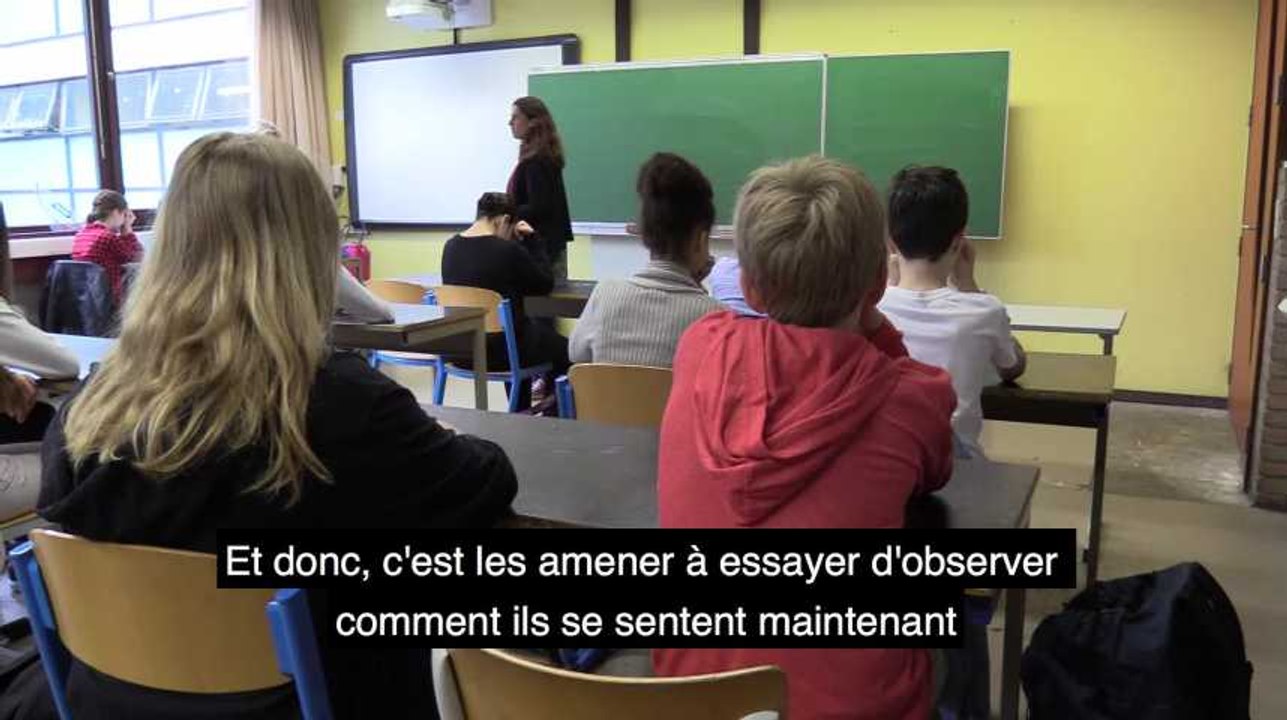 Teaser: La pleine conscience pour mieux vivre à l'école - Inspire