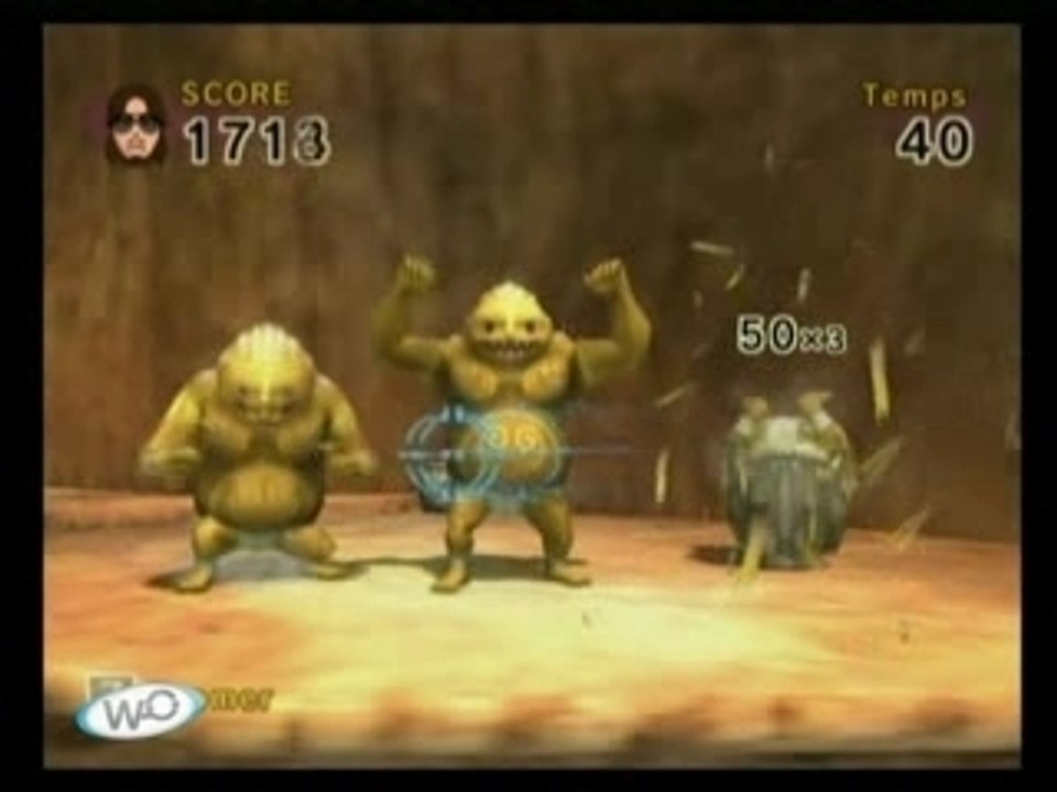 20 Wiinutes - Link's Crossbow Training