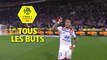 Tous les buts de Memphis Depay | saison 2017-18 | Ligue 1 Conforama