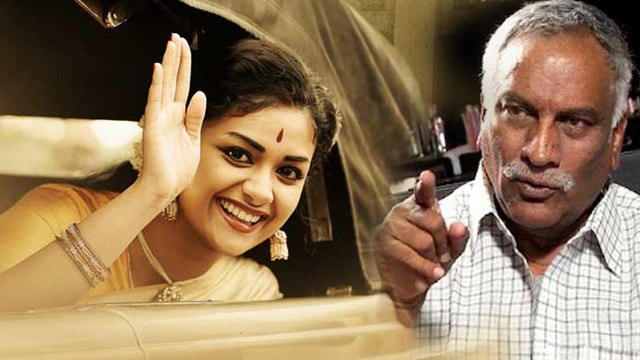 Tammareddy Bharadwaja Talks About Mahanati Movie