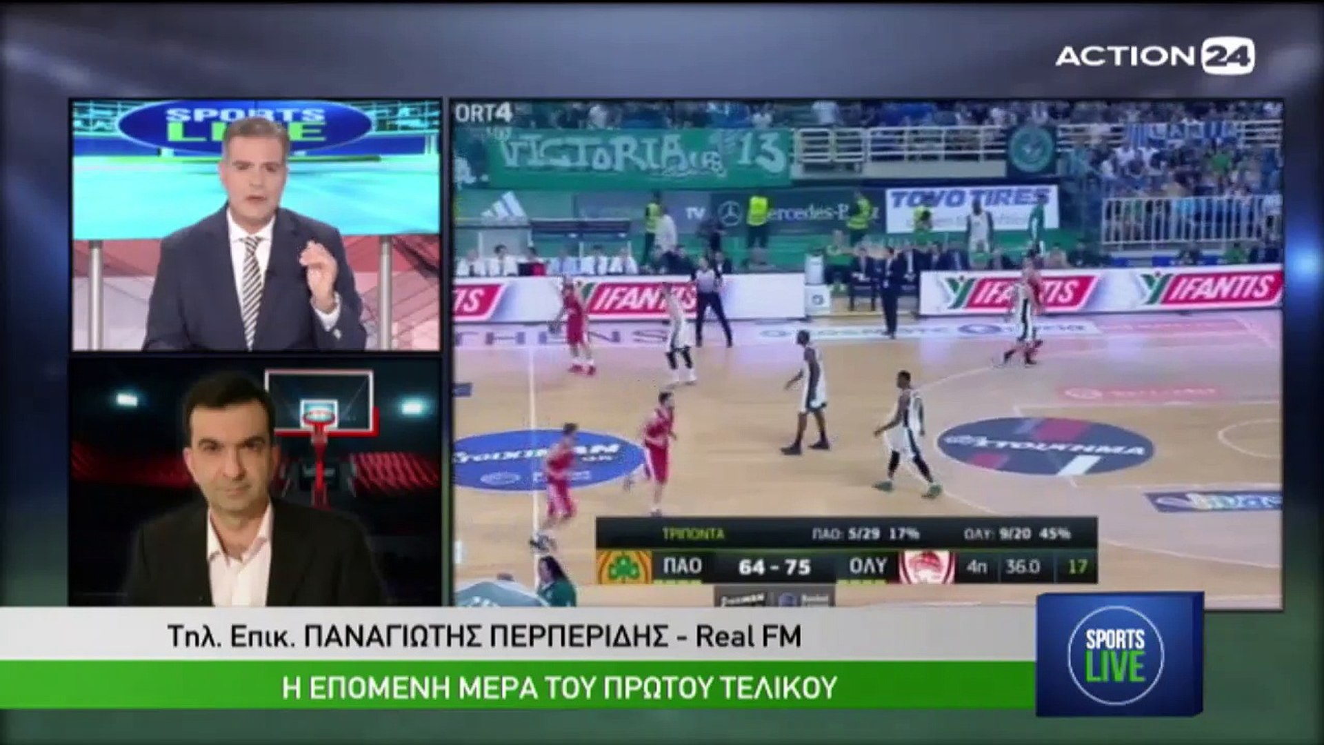 Sports Live 4-6-2018