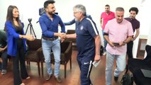 Osmanlıspor teknik direktörlüğüne Mustafa Reşit Akçay getirildi - ANKARA